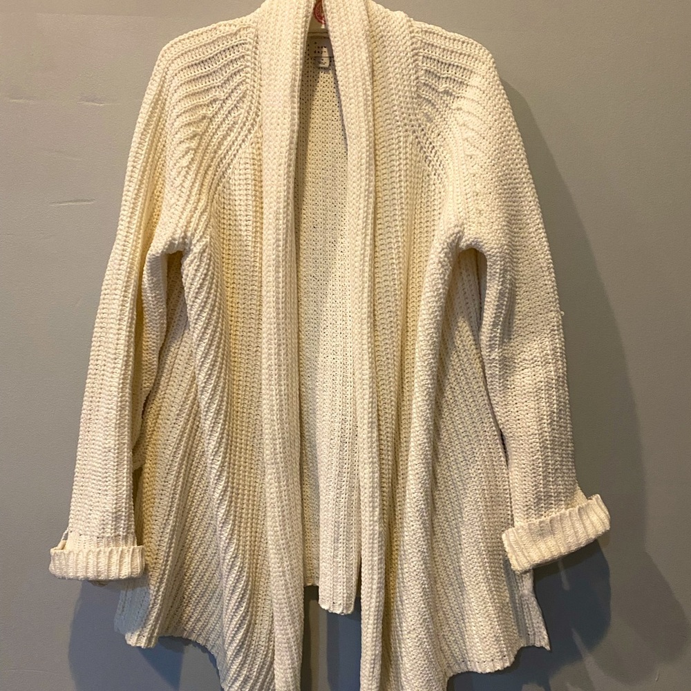Comfy cardigan